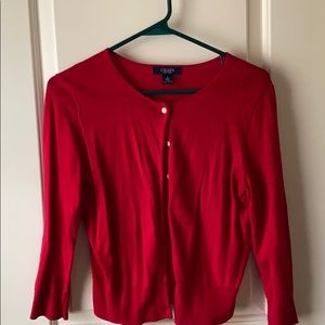 Light weight sweater